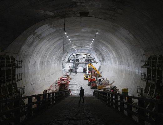 Аренда электростанций для строительства метро Мякинино